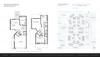 Unit 625 Greenwood Manor Cir # 33-G floor plan
